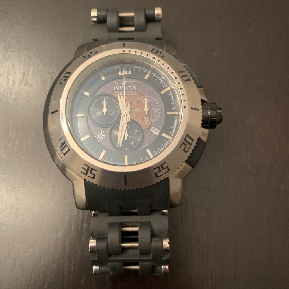 Invicta Male Watch